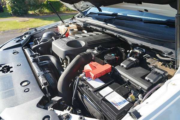 2016 Ford Ranger Wildtrak PX MkII 4X4 3.2L
