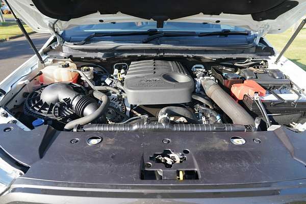 2016 Ford Ranger Wildtrak PX MkII 4X4 3.2L
