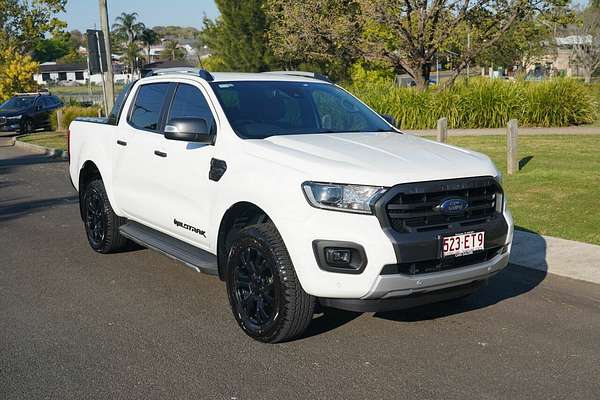 2019 Ford Ranger Wildtrak PX MkIII 4X4 2.0L