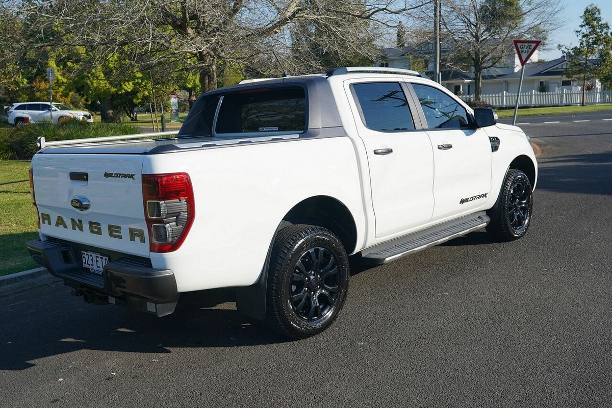 2019 Ford Ranger Wildtrak PX MkIII 4X4 2.0L