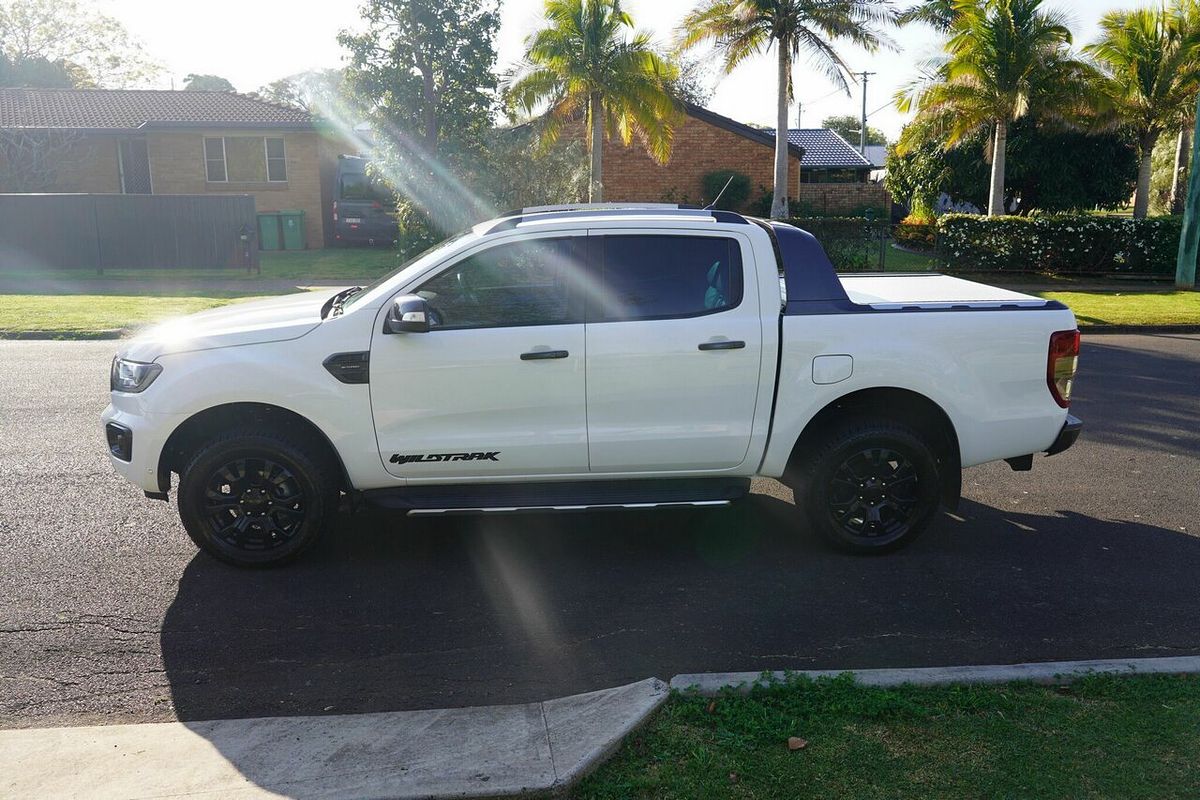 2019 Ford Ranger Wildtrak PX MkIII 4X4 2.0L