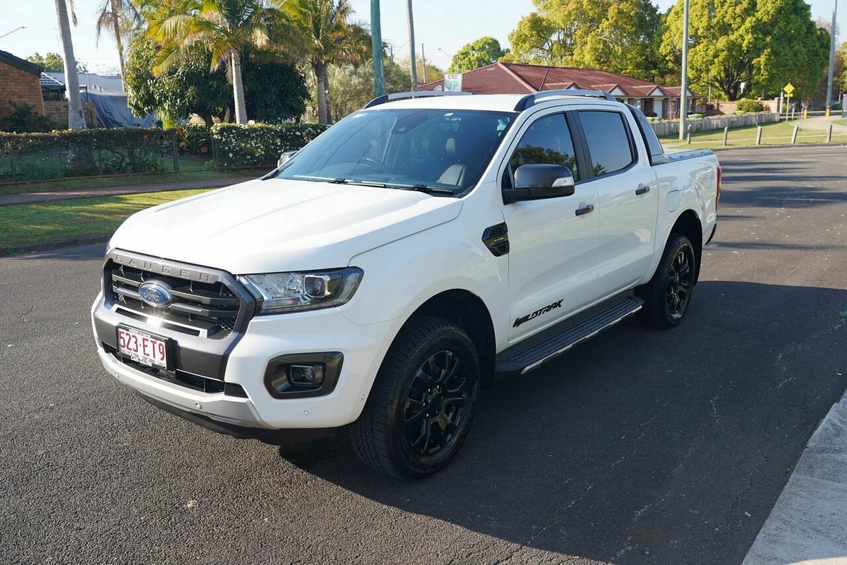2019 Ford Ranger Wildtrak PX MkIII 4X4 2.0L