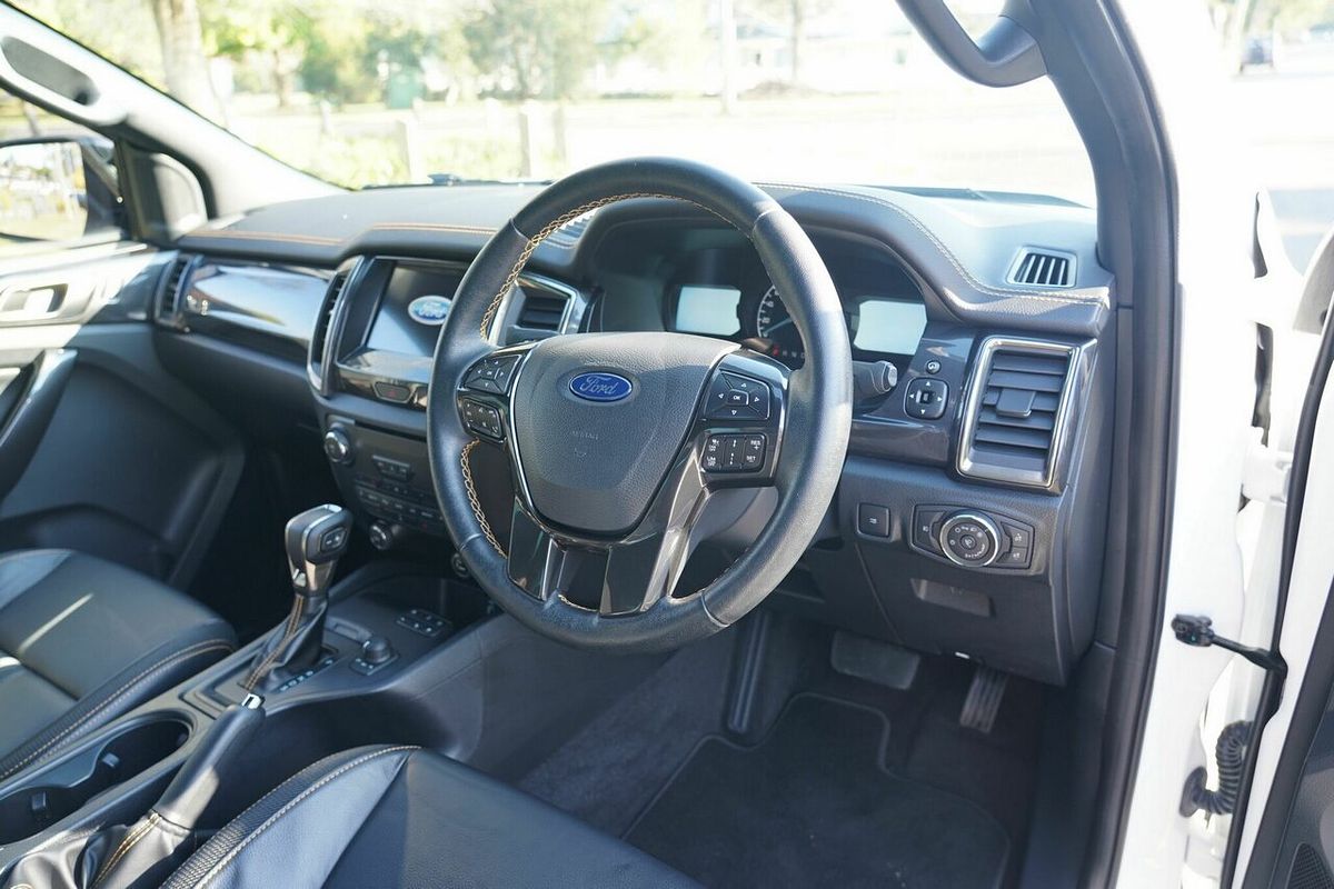 2019 Ford Ranger Wildtrak PX MkIII 4X4 2.0L