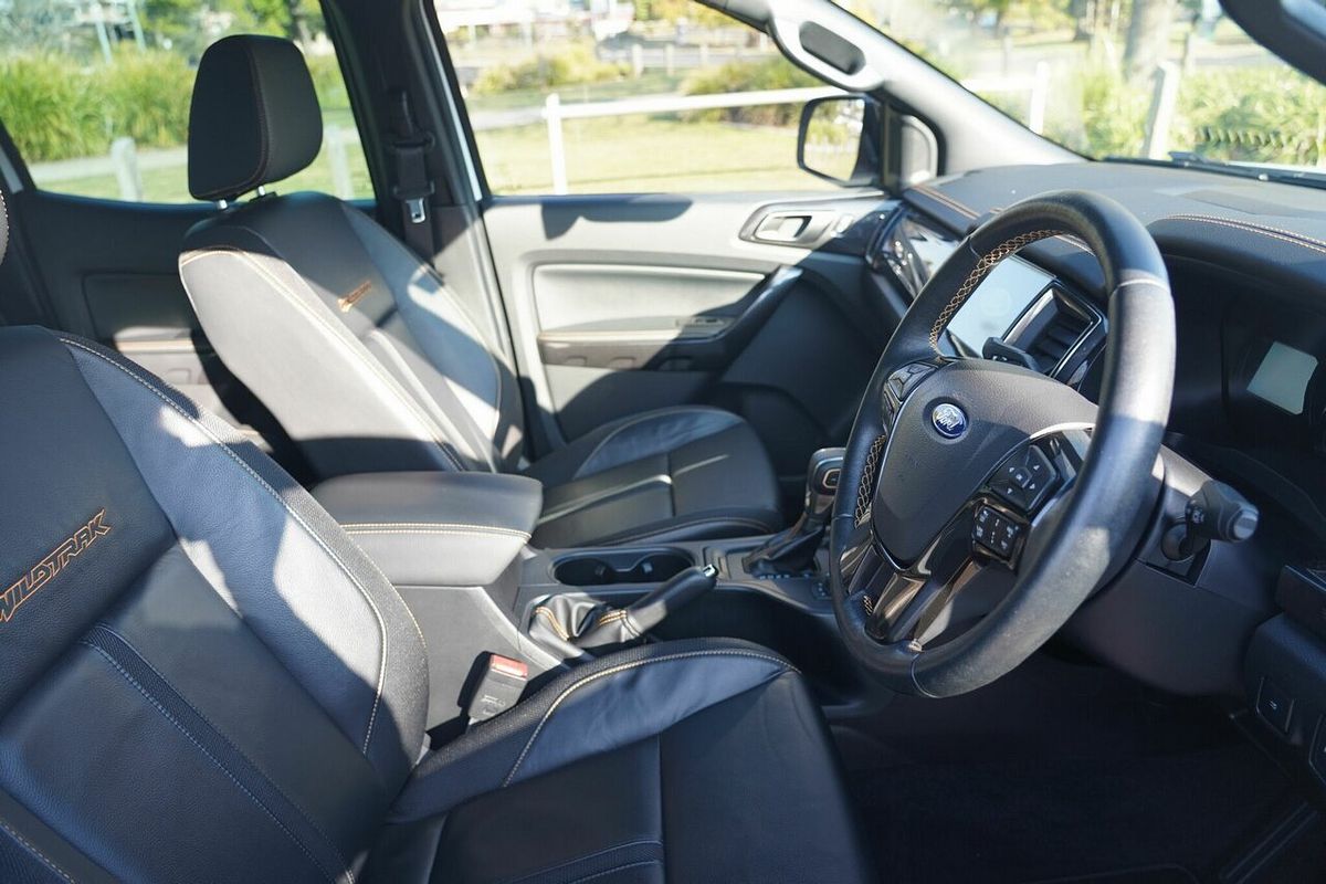 2019 Ford Ranger Wildtrak PX MkIII 4X4 2.0L