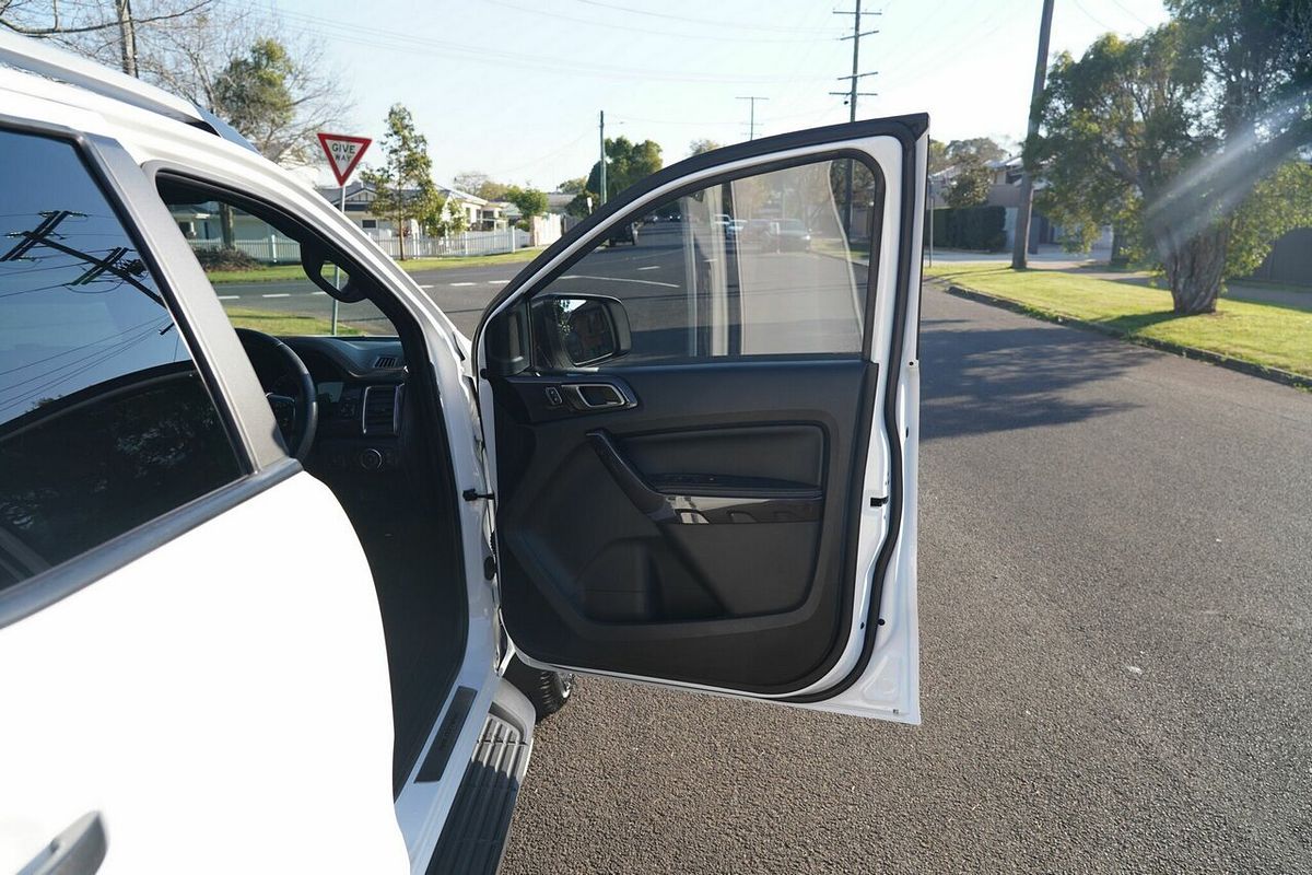 2019 Ford Ranger Wildtrak PX MkIII 4X4 2.0L