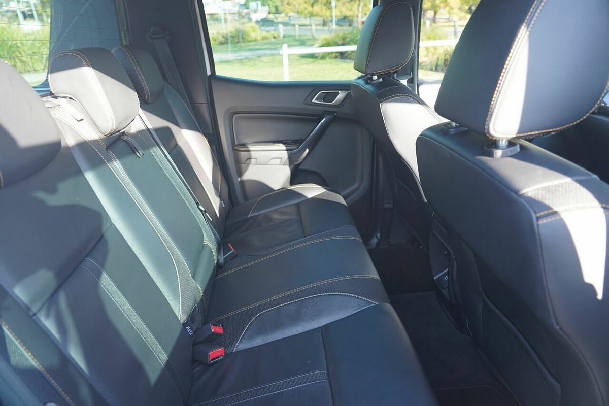 2019 Ford Ranger Wildtrak PX MkIII 4X4 2.0L
