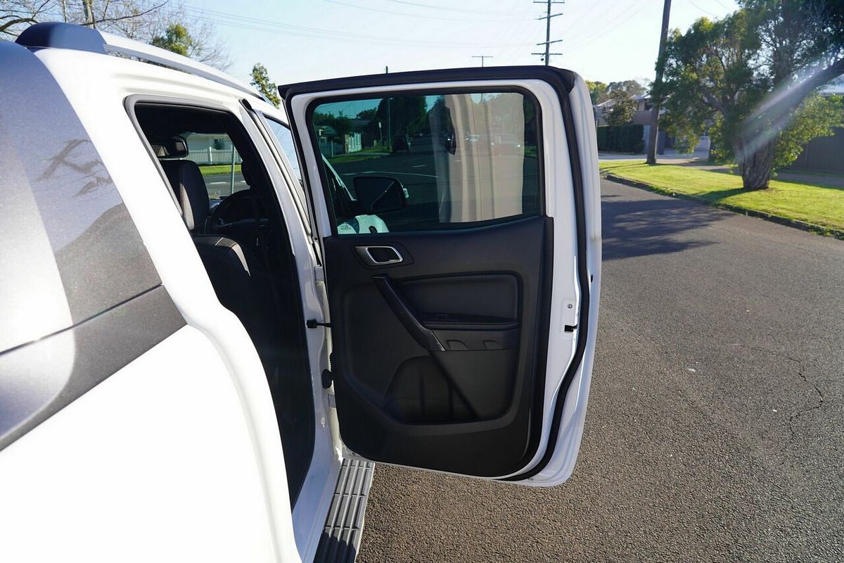 2019 Ford Ranger Wildtrak PX MkIII 4X4 2.0L