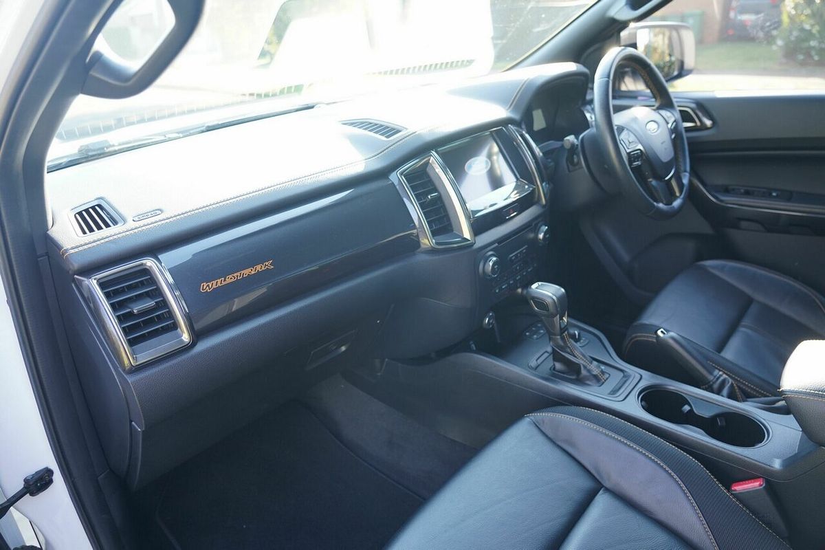 2019 Ford Ranger Wildtrak PX MkIII 4X4 2.0L