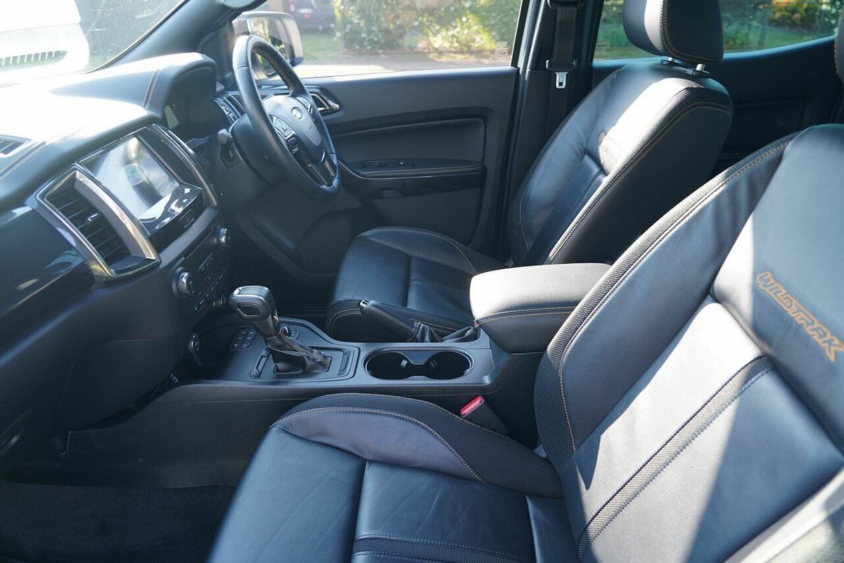 2019 Ford Ranger Wildtrak PX MkIII 4X4 2.0L