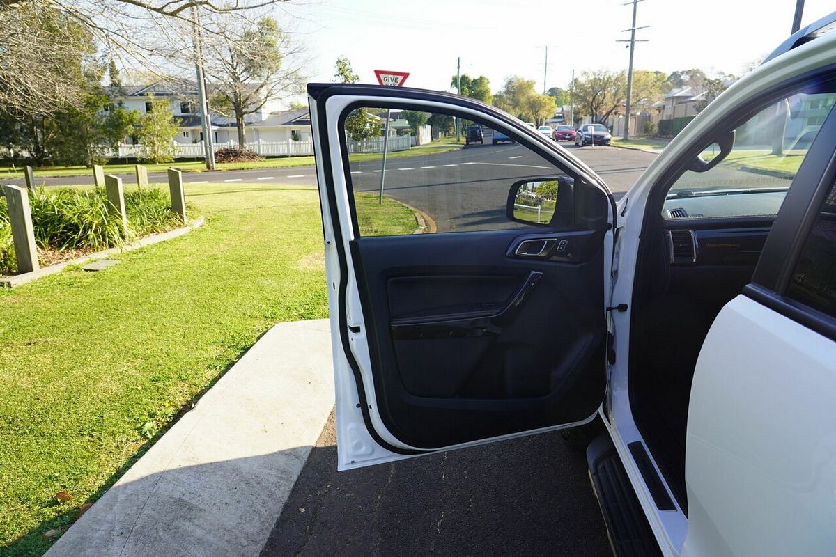 2019 Ford Ranger Wildtrak PX MkIII 4X4 2.0L