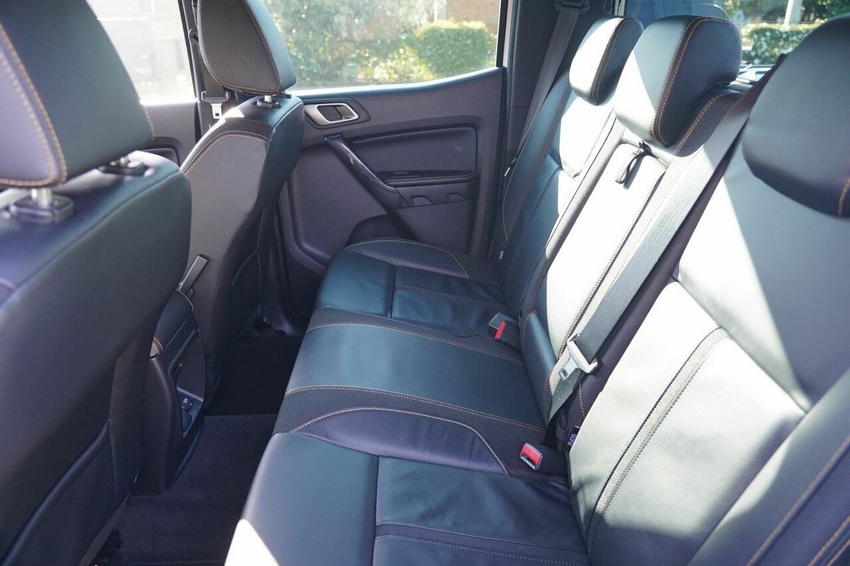 2019 Ford Ranger Wildtrak PX MkIII 4X4 2.0L