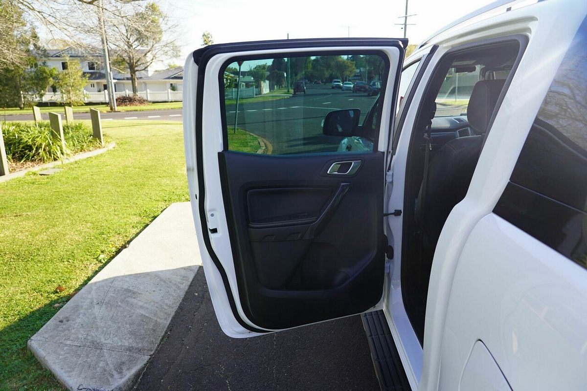 2019 Ford Ranger Wildtrak PX MkIII 4X4 2.0L
