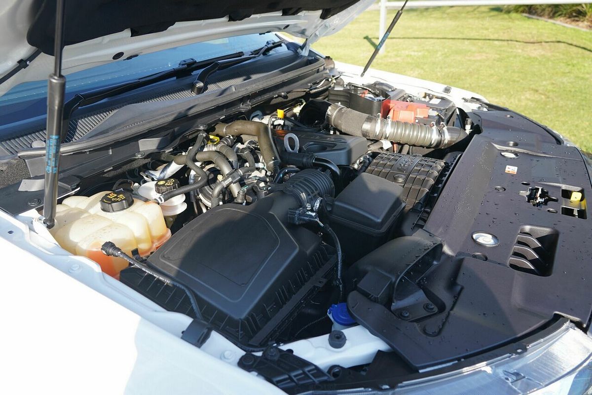 2019 Ford Ranger Wildtrak PX MkIII 4X4 2.0L