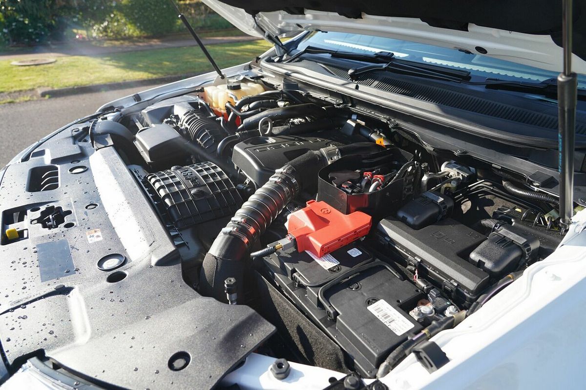 2019 Ford Ranger Wildtrak PX MkIII 4X4 2.0L