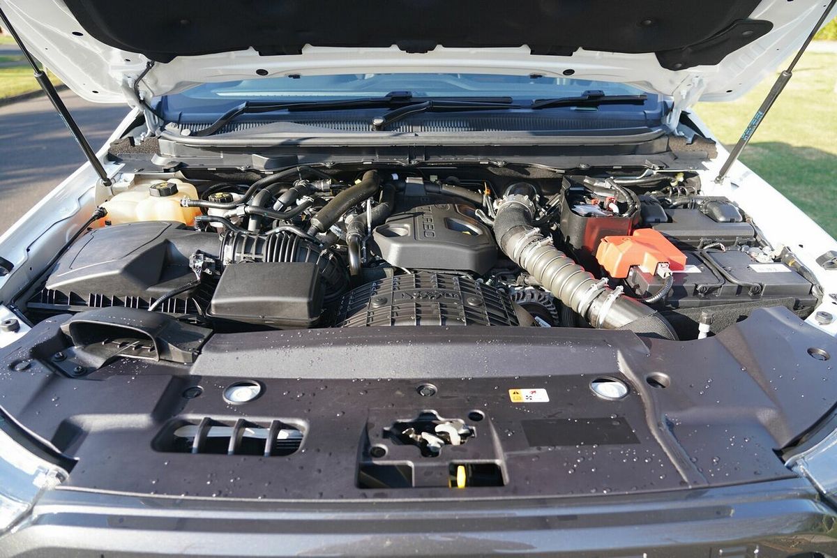 2019 Ford Ranger Wildtrak PX MkIII 4X4 2.0L