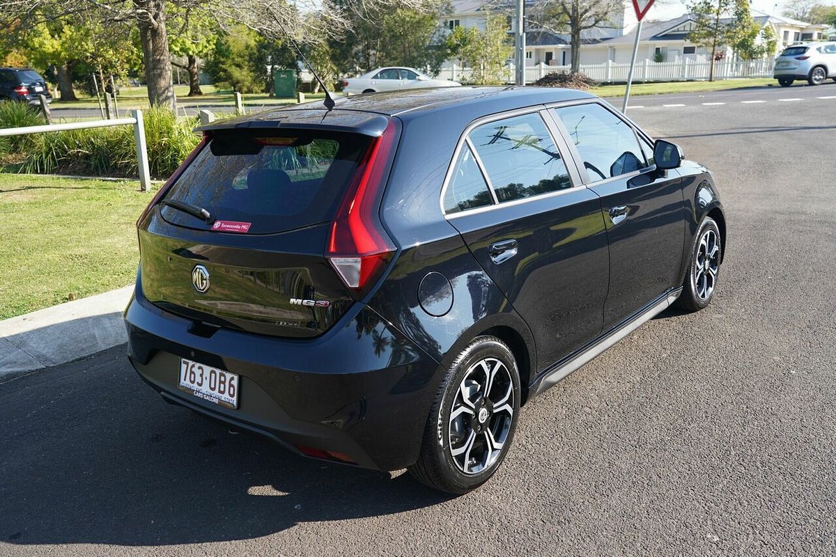 2024 MG MG3 Excite