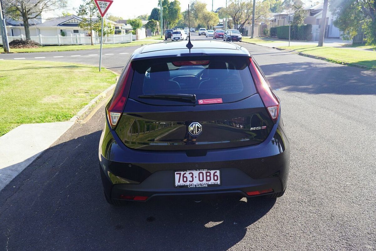 2024 MG MG3 Excite