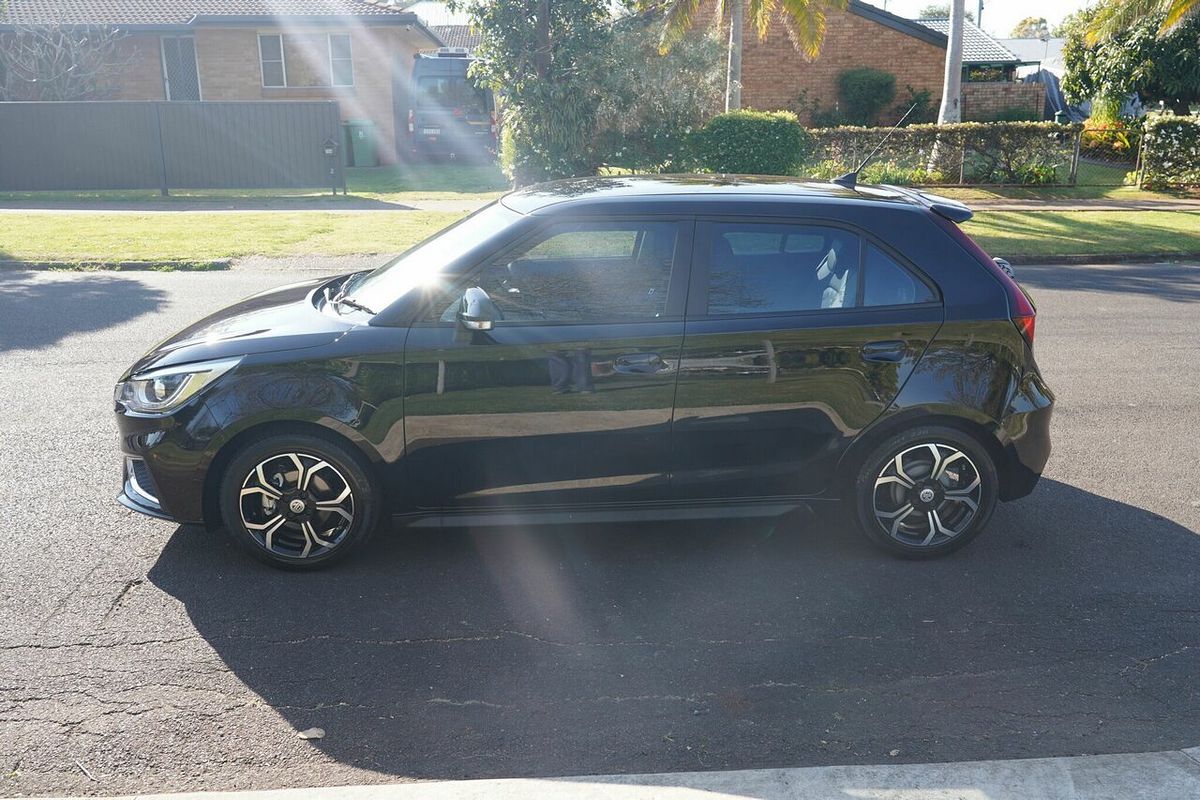 2024 MG MG3 Excite