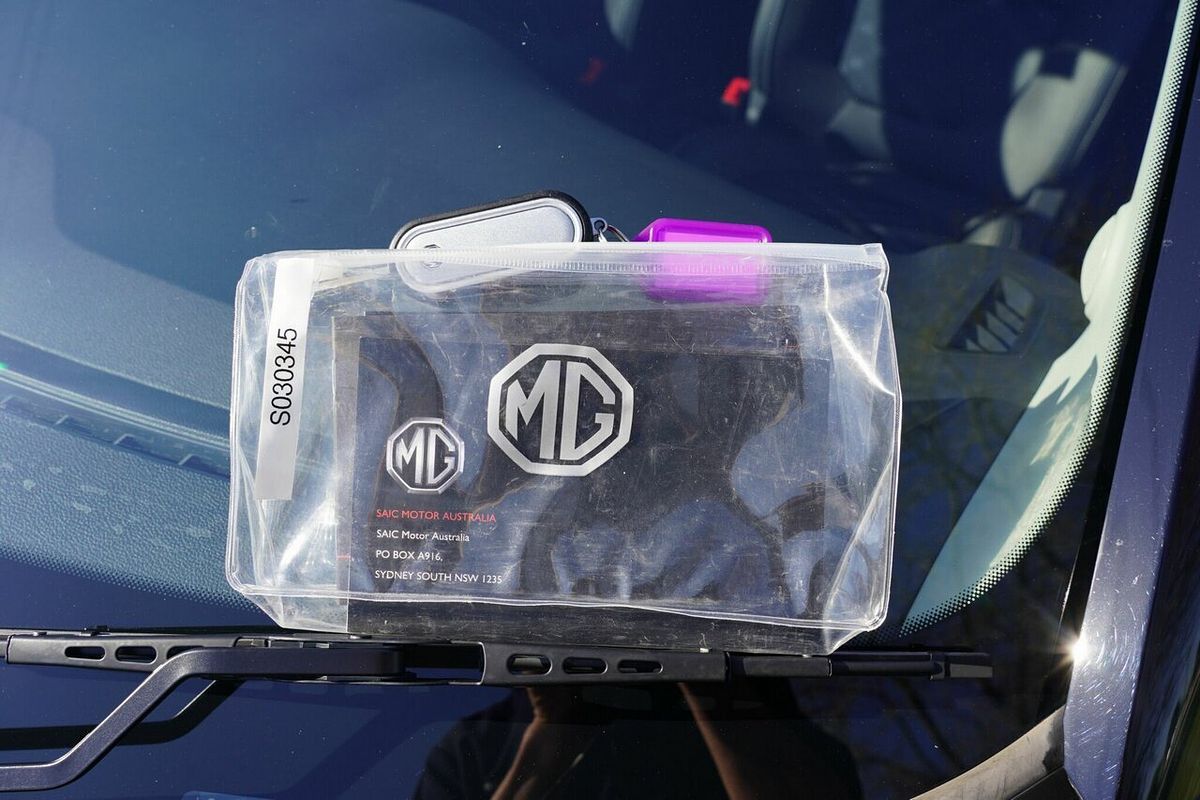 2024 MG MG3 Excite