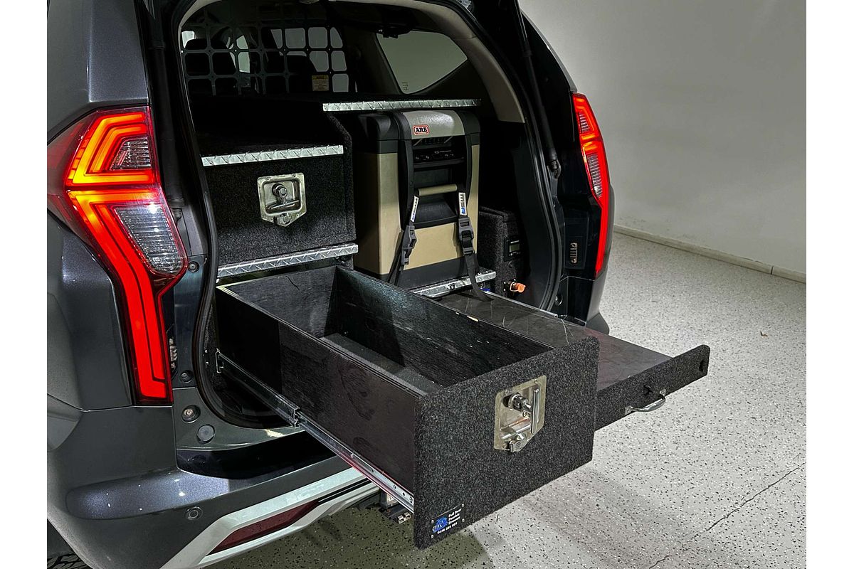 2020 Mitsubishi Pajero Sport GLS QF