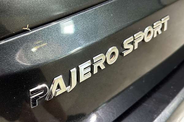 2020 Mitsubishi Pajero Sport GLS QF