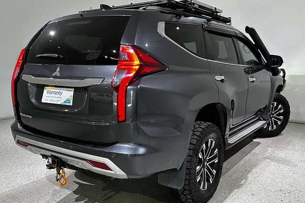 2020 Mitsubishi Pajero Sport GLS QF