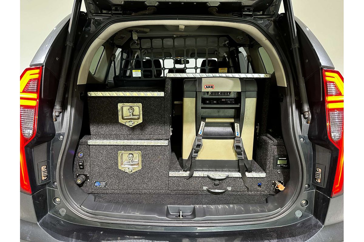 2020 Mitsubishi Pajero Sport GLS QF