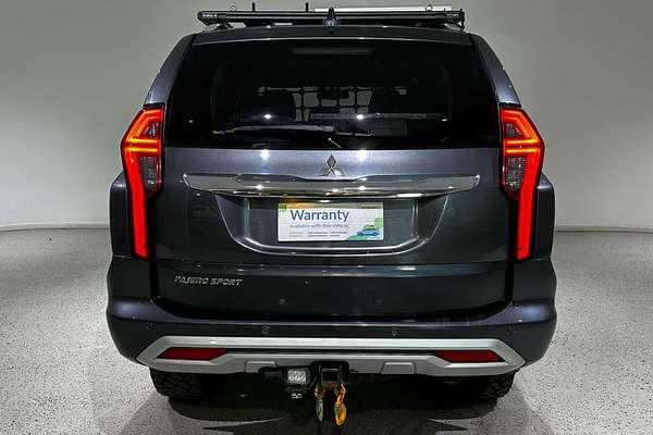 2020 Mitsubishi Pajero Sport GLS QF