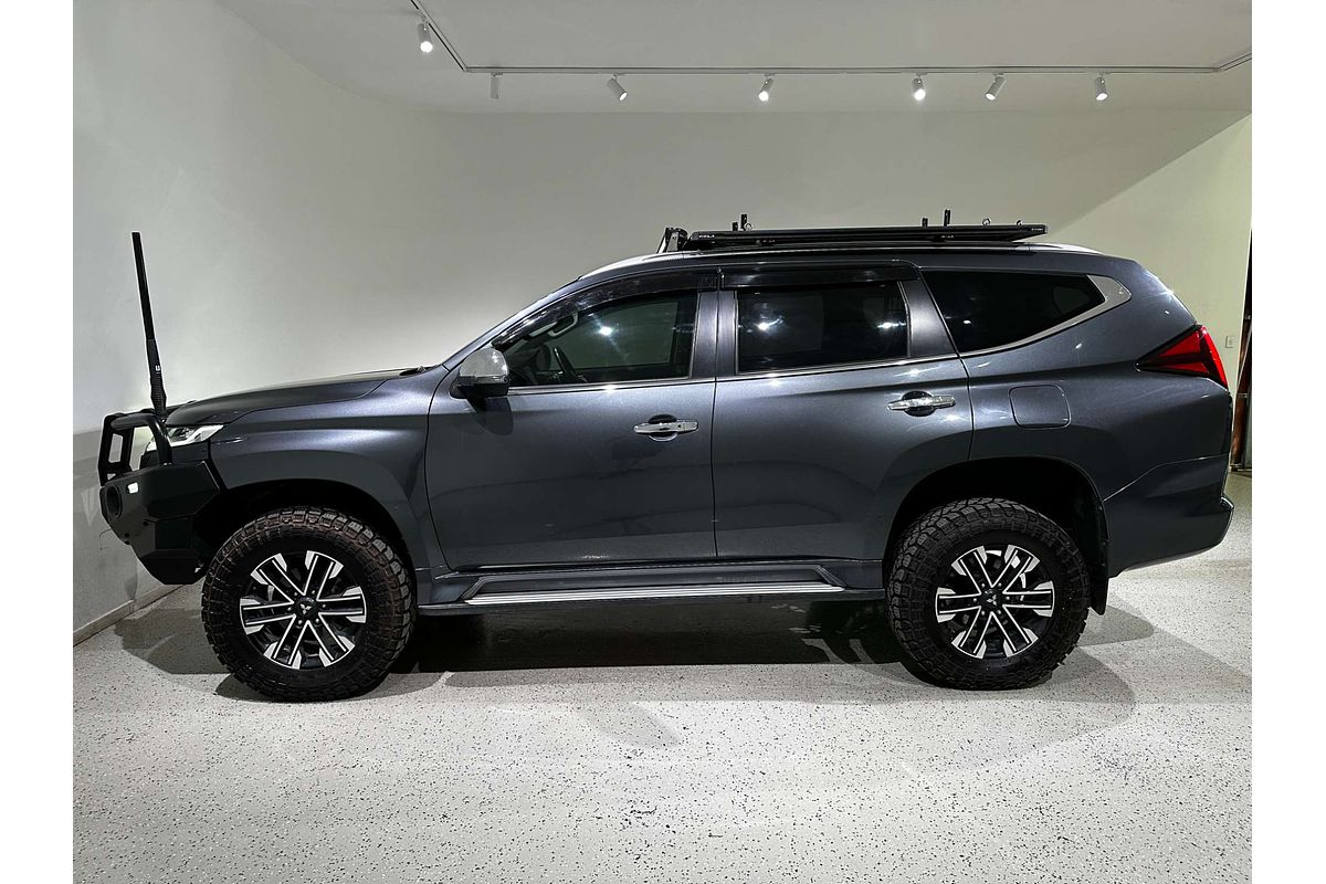 2020 Mitsubishi Pajero Sport GLS QF