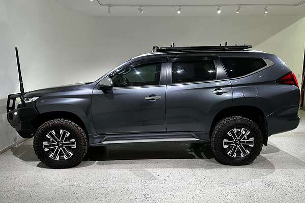 2020 Mitsubishi Pajero Sport GLS QF