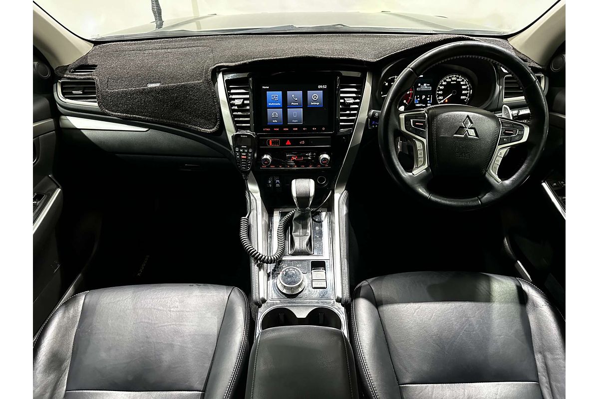 2020 Mitsubishi Pajero Sport GLS QF