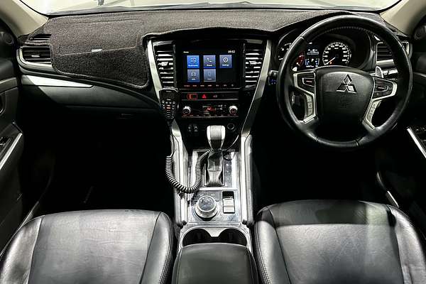 2020 Mitsubishi Pajero Sport GLS QF