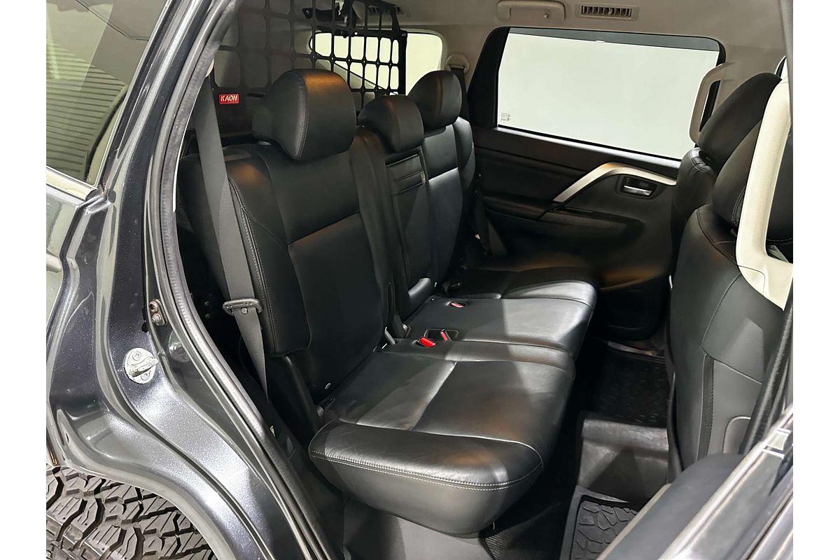 2020 Mitsubishi Pajero Sport GLS QF