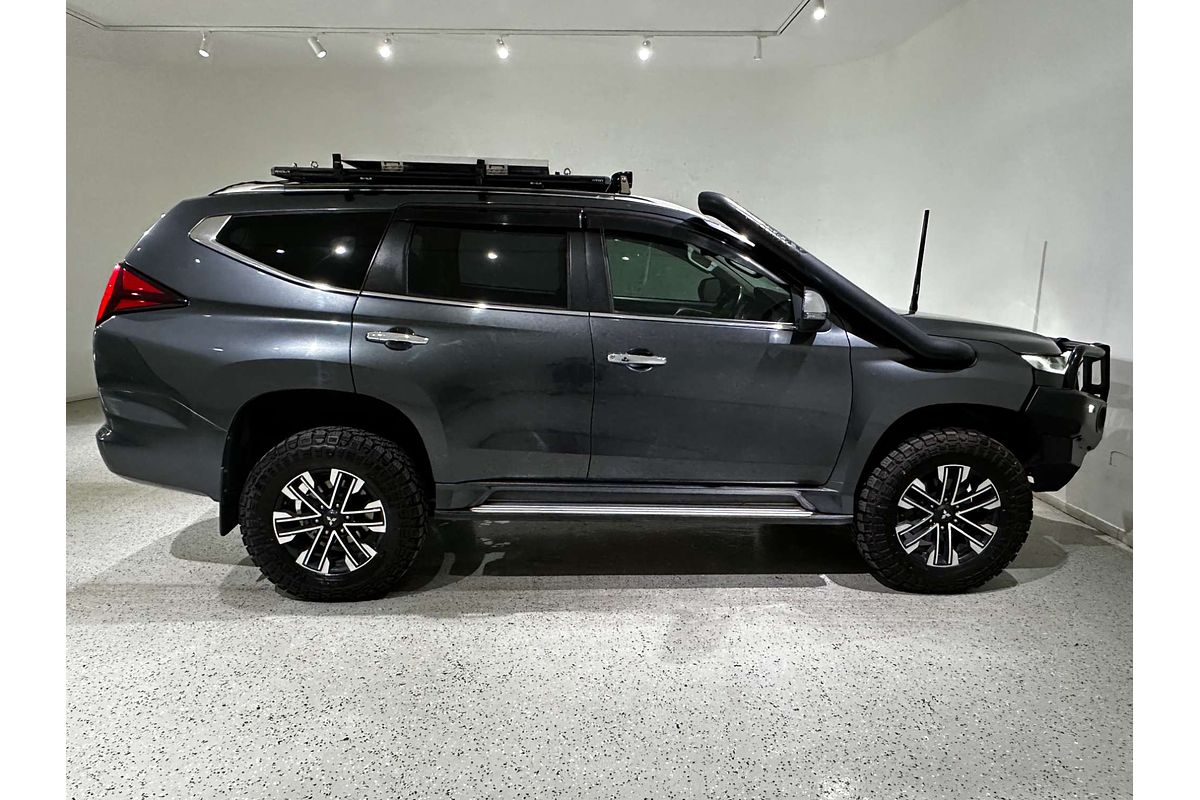 2020 Mitsubishi Pajero Sport GLS QF