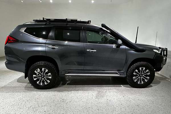 2020 Mitsubishi Pajero Sport GLS QF