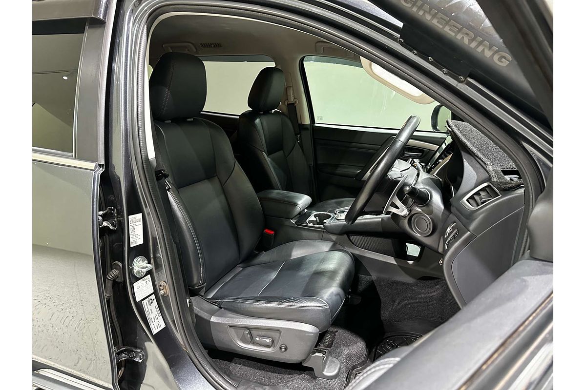 2020 Mitsubishi Pajero Sport GLS QF