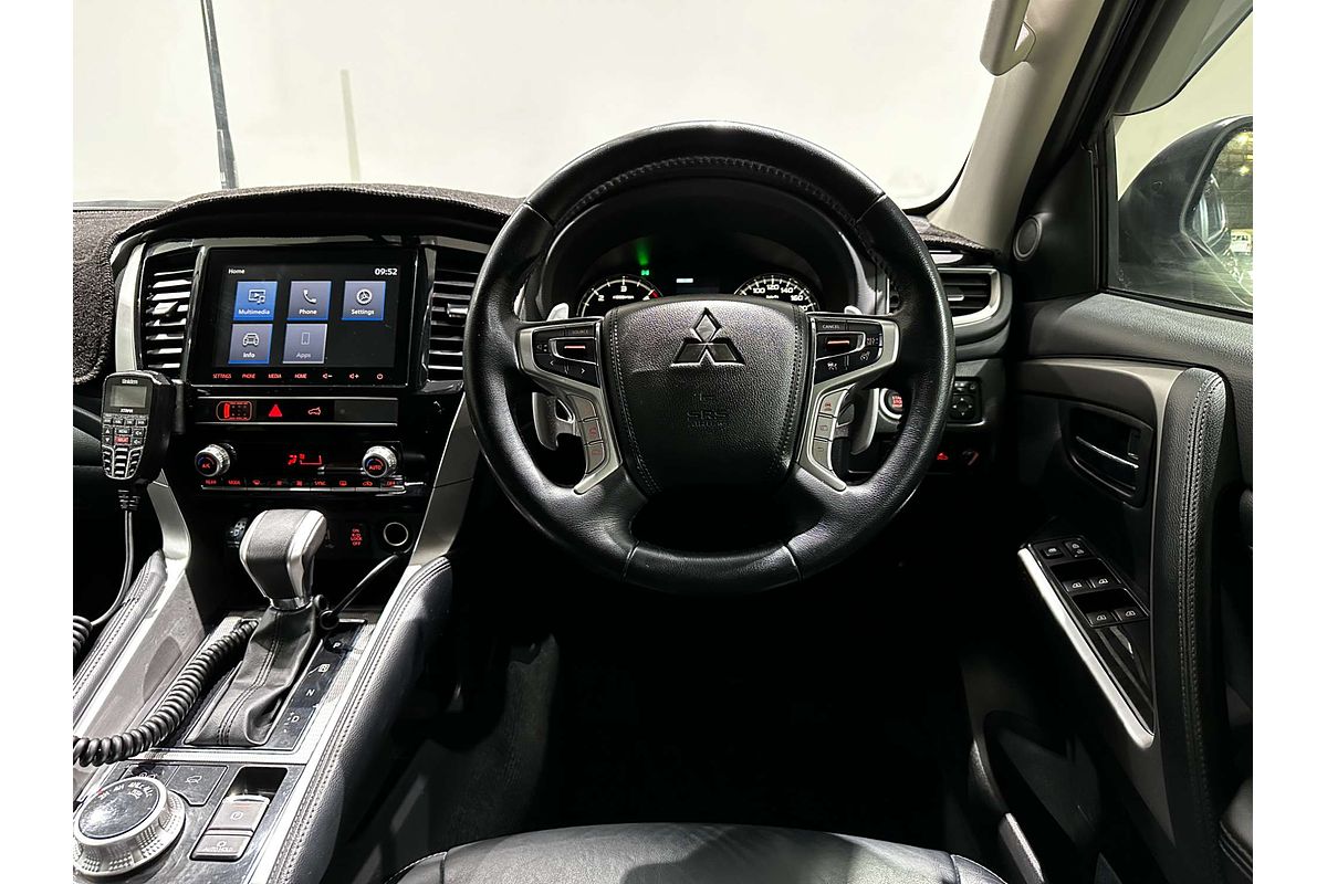 2020 Mitsubishi Pajero Sport GLS QF