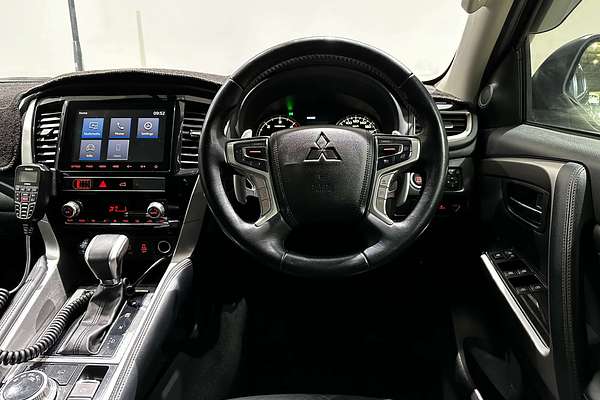 2020 Mitsubishi Pajero Sport GLS QF