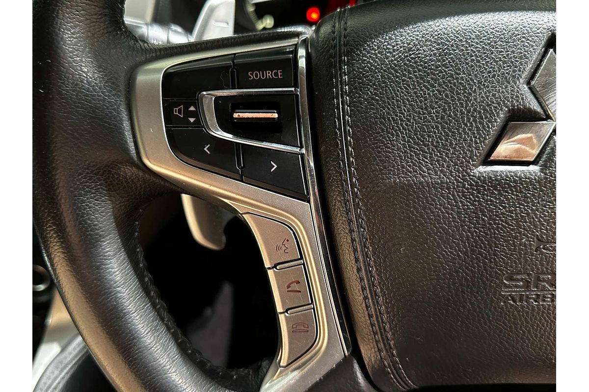 2020 Mitsubishi Pajero Sport GLS QF