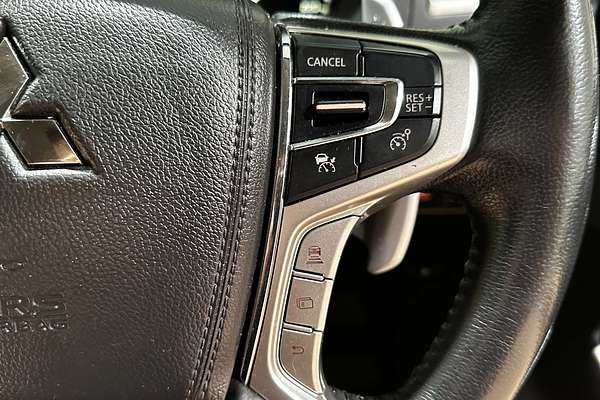 2020 Mitsubishi Pajero Sport GLS QF