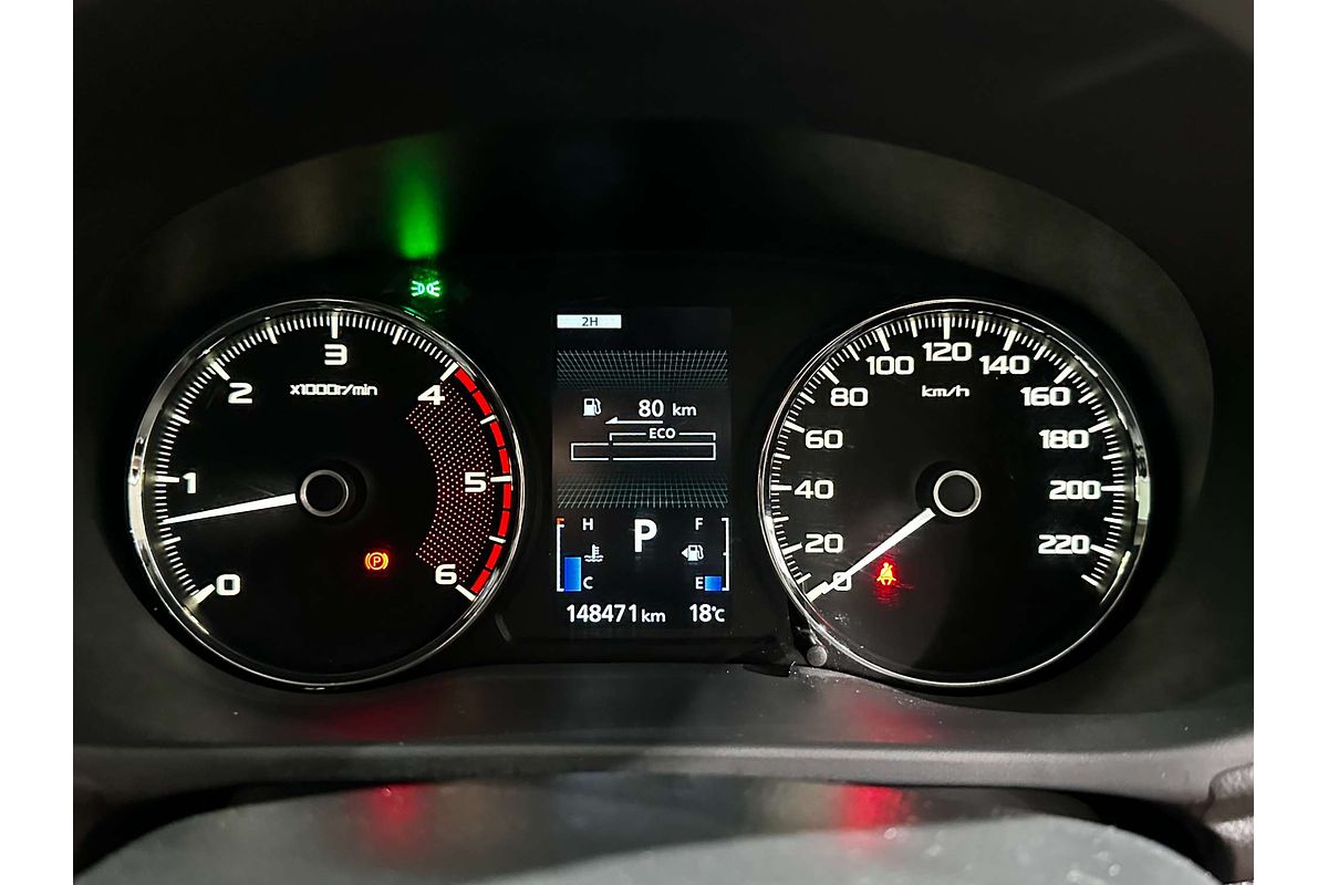 2020 Mitsubishi Pajero Sport GLS QF