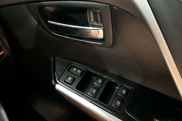 2020 Mitsubishi Pajero Sport GLS QF