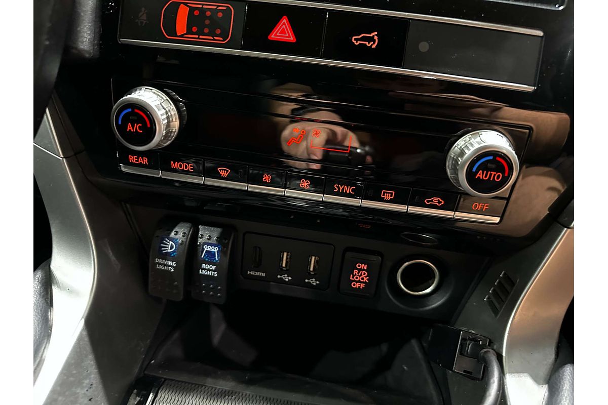 2020 Mitsubishi Pajero Sport GLS QF