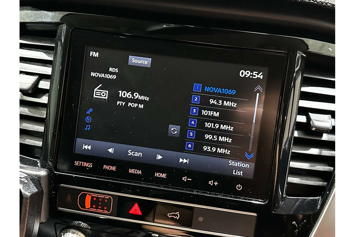 2020 Mitsubishi Pajero Sport GLS QF