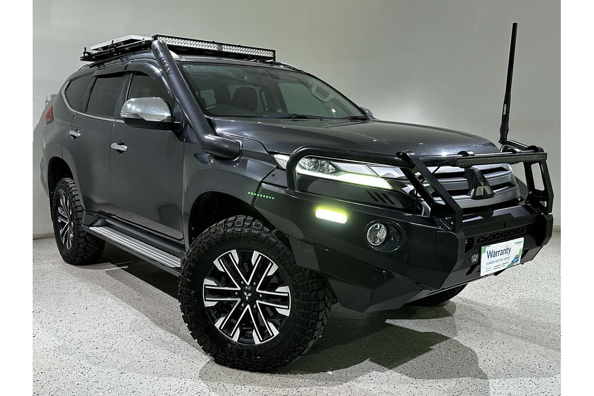 2020 Mitsubishi Pajero Sport GLS QF