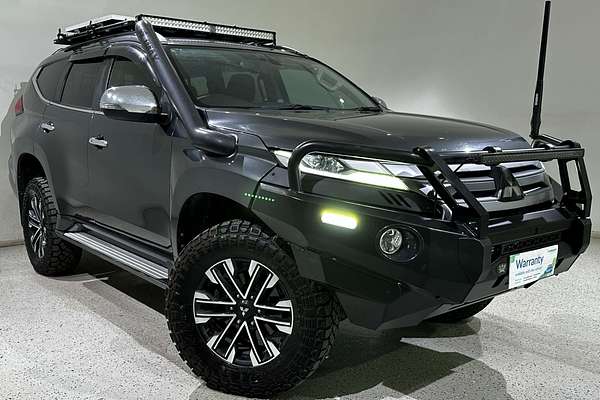 2020 Mitsubishi Pajero Sport GLS QF