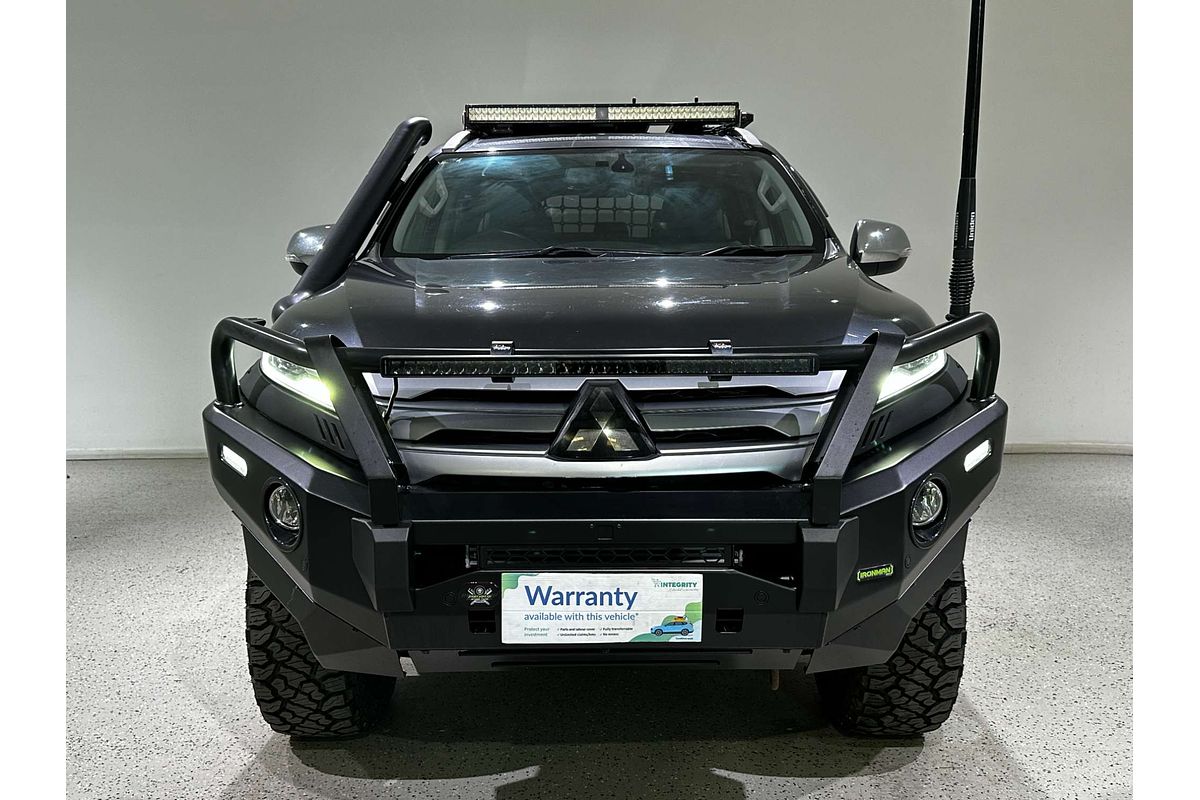 2020 Mitsubishi Pajero Sport GLS QF