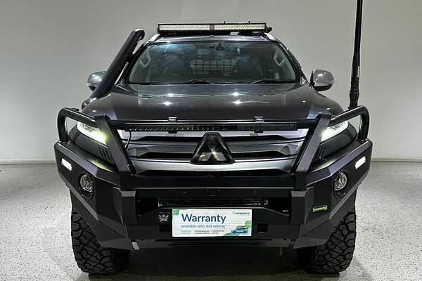 2020 Mitsubishi Pajero Sport GLS QF