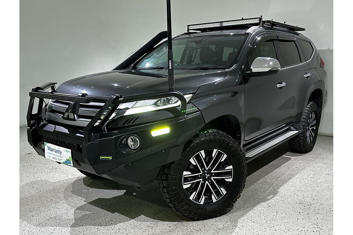 2020 Mitsubishi Pajero Sport GLS QF