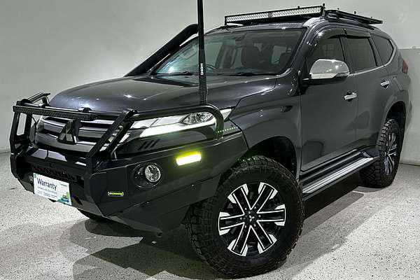 2020 Mitsubishi Pajero Sport GLS QF